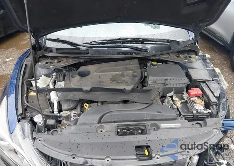 2018 Nissan Altima 2.5 Sr z USA, uszkodzony, nr VIN 1N4AL3AP7JC119856